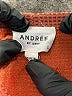 Andree by UNIT Orange Cardigan Size L - photo 7