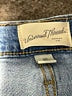 Universal Thread Hearts Blue Jeans Size 4 - photo 7