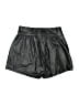 Commando Metallic Black Shorts Size S - photo 2