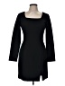 Moda International Black Cocktail Dress Size 8 - photo 1
