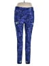 No Boundaries 100% Polyester Graphic Blue Active Pants Size XL - photo 1