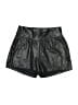 Commando Metallic Black Shorts Size S - photo 1