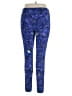 No Boundaries 100% Polyester Graphic Blue Active Pants Size XL - photo 2