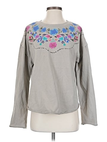 Natural Life Sweatshirt (view 1)