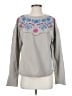 Natural Life Gray Sweatshirt Size S - photo 1