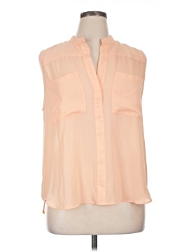 Ann Taylor Sleeveless Blouse