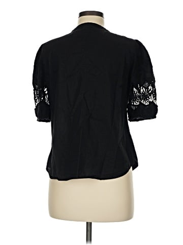 Sanctuary 3/4 Sleeve Button-Down Shirt (view 2)