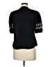 Sanctuary Black 3/4 Sleeve Button-Down Shirt Size M - photo 2