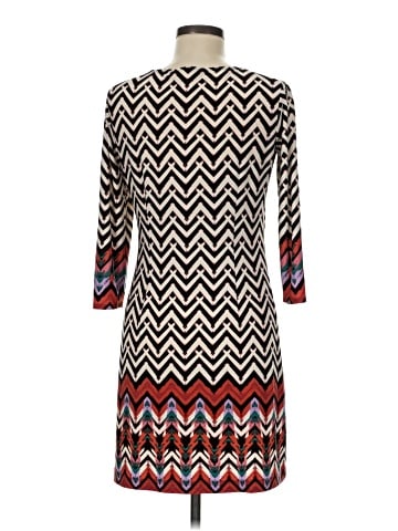 London Times Casual Dress (view 2)