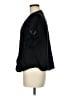 Sanctuary Black 3/4 Sleeve Button-Down Shirt Size M - photo 5