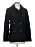 BCBGMAXAZRIA Black Wool Coat Size S - photo 1