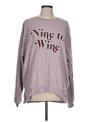 Project Social T Sweatshirt (view 1)