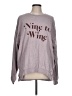 Project Social T Purple Sweatshirt Size L - photo 1