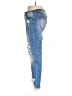 KANCAN JEANS Hearts Blue Jeans Size 28 waist - photo 5