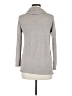 Magnolia Grace Gray Long Sleeve Turtleneck Size M - photo 2