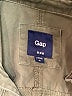 Gap Outlet 100% Cotton Green Jacket Size M - photo 6
