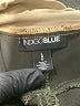 Indigo Blue Green Active Pants Size Lg Maternity - photo 6