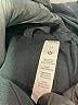 Lululemon Athletica 100% Polyester Black Turtleneck Sweater Size 12 - photo 7
