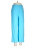 Boston Proper Solid Blue Casual Pants Size M - photo 1