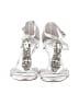 Antonio Melani Silver Sandals Size 9 - photo 2
