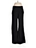 Escada Solid Black Dress Pants Size EU 40 / US 10 - photo 1