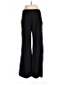Escada Solid Black Dress Pants Size EU 40 / US 10 - photo 2