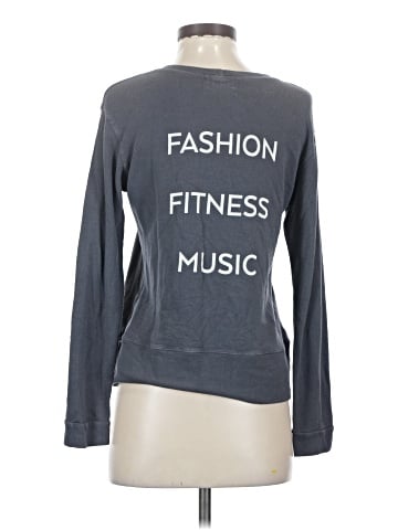 Monrow Pullover Sweater (view 2)