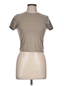 Splash Short Sleeve Turtleneck (view 1)