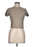 Splash Tan Short Sleeve Turtleneck Size L - photo 1