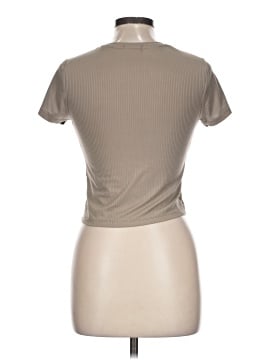 Splash Short Sleeve Turtleneck (view 2)