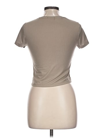 Splash Short Sleeve Turtleneck (view 2)