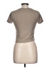Splash Tan Short Sleeve Turtleneck Size L - photo 2