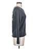 Monrow Gray Pullover Sweater Size S - photo 4
