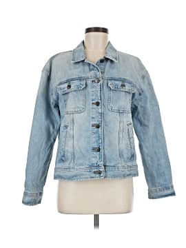 Something Navy Denim Jacket