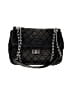 Assorted Brands Argyle Black Shoulder Bag One size - photo 1