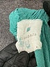 Threads Teal Sleeveless Blouse Size S - photo 7