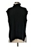 Ann Taylor Black Sweater Vest Size M - photo 1