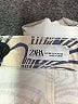 Zara Ivory Jeggings Size 4 - photo 7