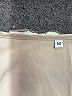 Unbranded 100% Polyester Tan Long Sleeve Blouse Size M - photo 7