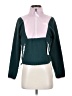 The North Face Color Block Green Pullover Sweater Size XS - photo 1