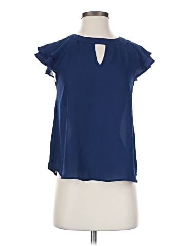 Mine Short Sleeve Blouse (view 1)