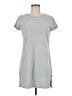 Gap Gray Casual Dress Size M - photo 1