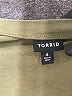 Torrid Green Casual Dress Size 4X Plus (4) - photo 7