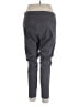 Intro Solid Gray Active Pants Size 1X - photo 2
