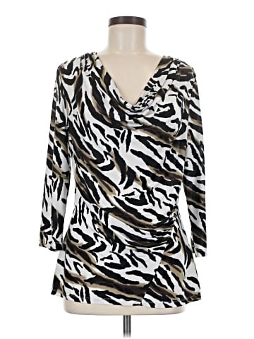 Milano Long Sleeve Blouse (view 1)