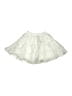Unbranded Solid Ivory Skirt Size S (kids) - photo 2