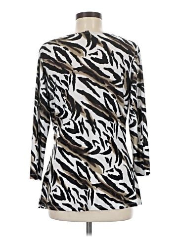 Milano Long Sleeve Blouse (view 2)