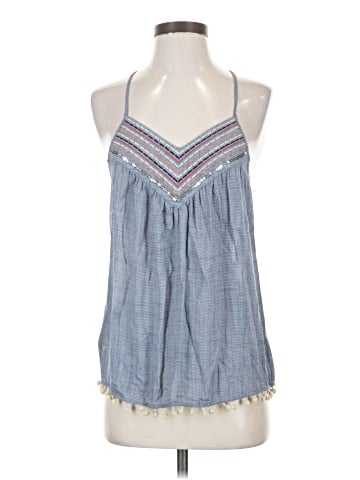 THML Sleeveless Blouse (view 1)