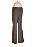 Ann Taylor Brown Dress Pants Size 8 Petite - photo 1