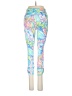 Lilly Pulitzer Luxletic Paisley Blue Active Pants Size XS - photo 2